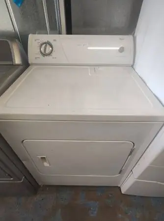 Dryer whirlpool