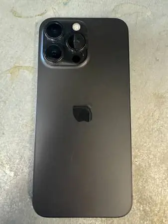 iphone 15 pro max factory unlocked 256GB comes with accessories