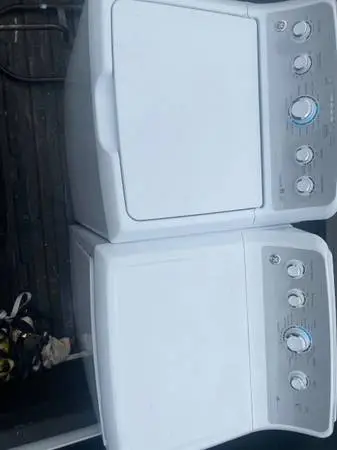 Beautiful Washer and dryer
