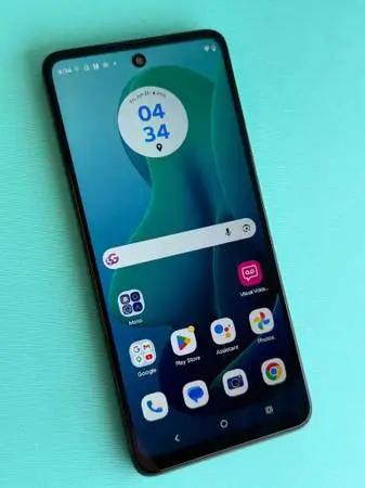 Moto G 5G 2024 128gb Unlocked Worldwide Cricket AT&T Verizon