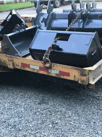 Mini Excavator Buckets