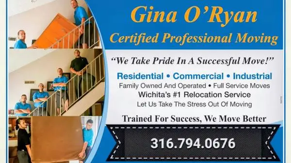 ⭐ Local & Long Distance Moving | Wichita & Derby | Movers⭐