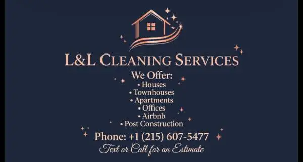 ✨ Professional House Cleaning Services | Free Estimates