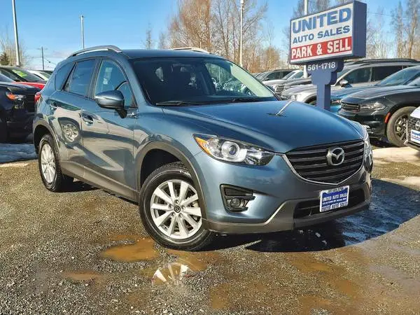2016 MAZDA CX-5 Touring Sport Utility 4D