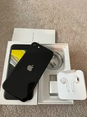 iPhone SE 2 2nd gen 256GB