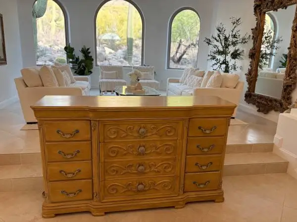 Large Dresser