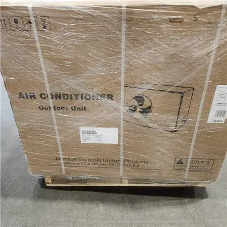 3 Ton 410A A/C Heat Pump.