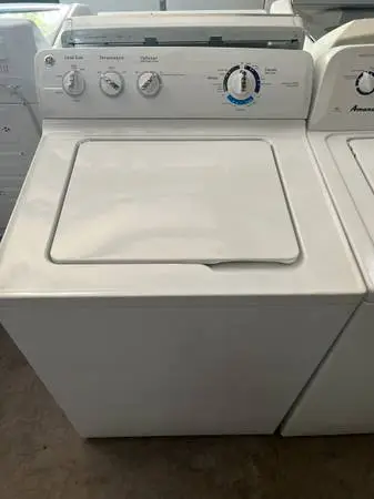GE Top load washer