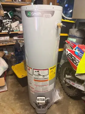 Water heater