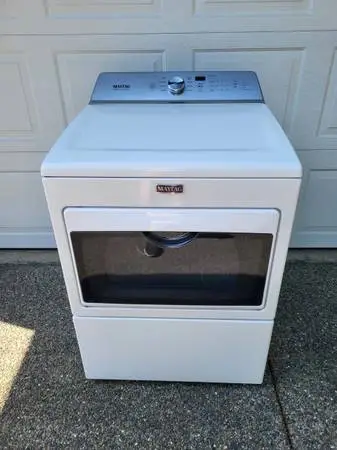 Maytag electric dryer