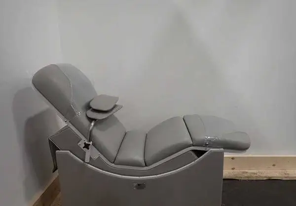 Tattoo Parlor Chair