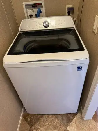 GE Profile Energy Star Washer/Dryer Set for sale