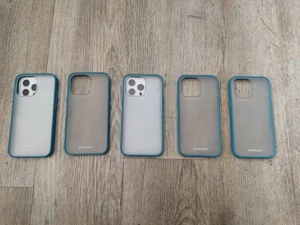 iPhone 13 Pro Case (Merkury) For Sale ($5 Each)