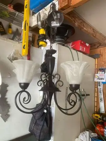 Hanging light