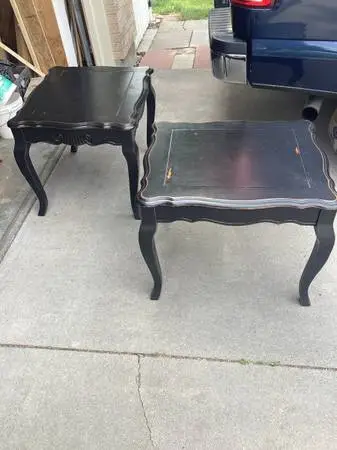 End tables