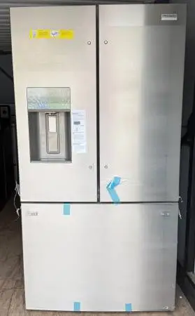 New Open-Box Frigidaire Gallery 28 cu ft French Door Stainless — $995
