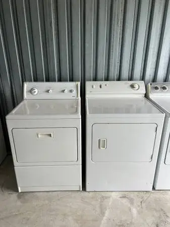 Gas Dryer Free Delivery