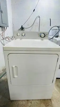 GE Dryer / Secadora