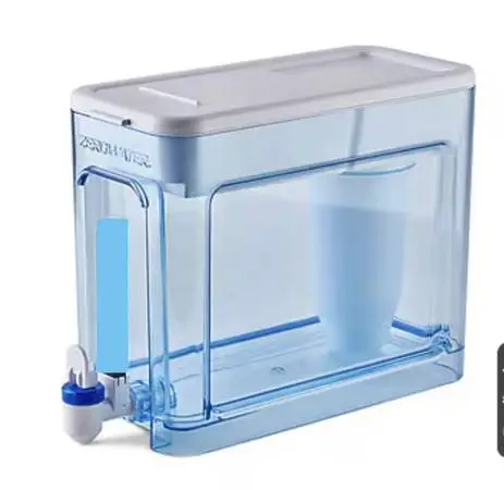 Water Filtration Dispenser - ZeroWater 2 Gallon