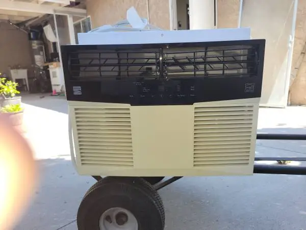 Kenmore A/C windows 10k btu