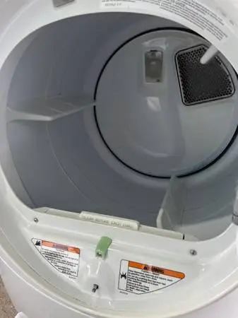 Electric whirlpool dryer excellent