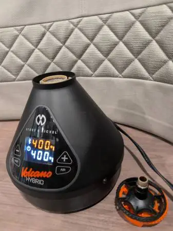 Volcano Hybrid Vaporizer - Storz & Bickel