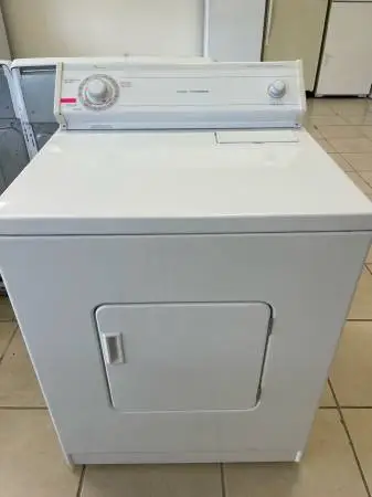 WHIRLPOOL DRYER WHITE