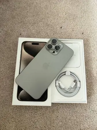 iphone 15 pro max 1TB