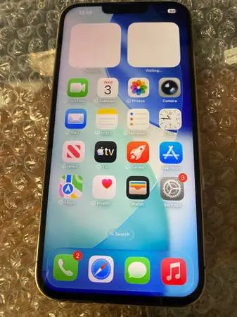 Unlocked iphone 13 pro max