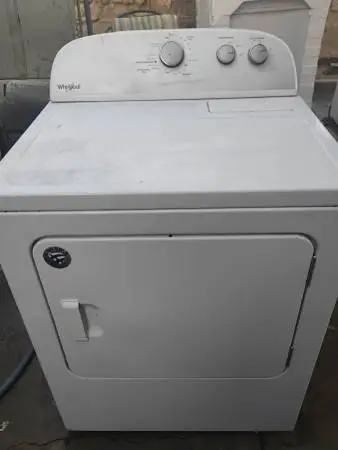Whirlpool Electric Dryer 220v