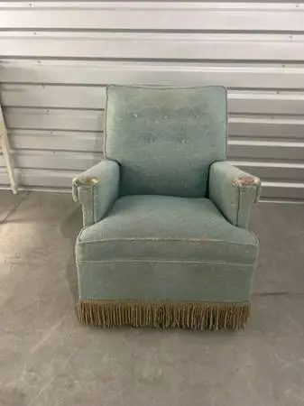 Mid Century Really Cool Vintage Rocking Chair
