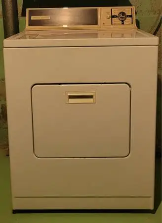 Kenmore  electric dryer