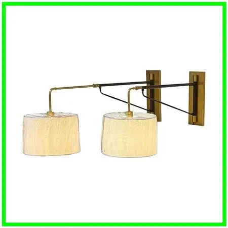 New Arteriors Home Anthony Swivel Sconces, Pair