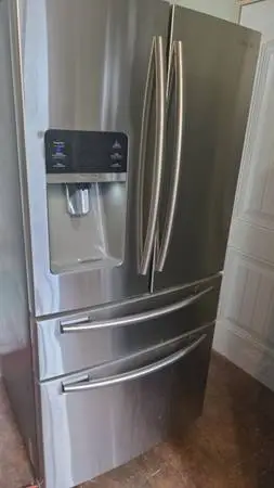 Samsung  stainless  Refrigerators