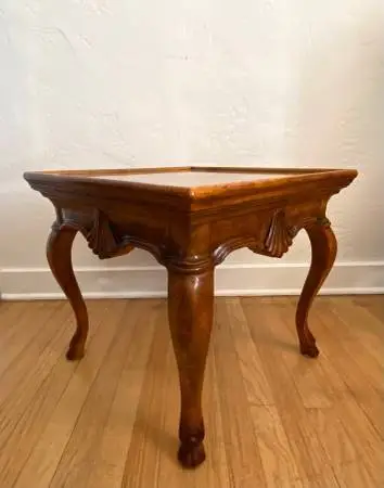 Vintage Drexel Heritage Side/End Table