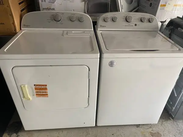 Whirlpool Electric Set $480