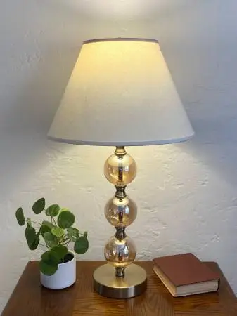 Accent Table Lamp