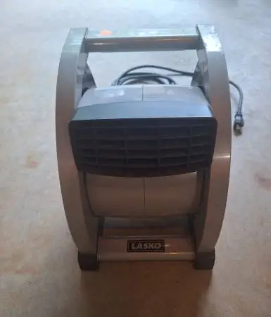 LASKO HIGH VOLUME FAN