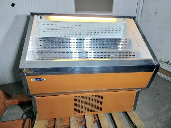 Federal Open Refrigerated Food Merchandiser