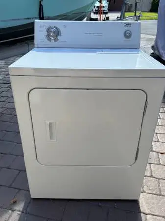 PERFECT WHIRLPOOL DRYER