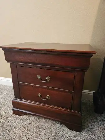 Ashley nightstand