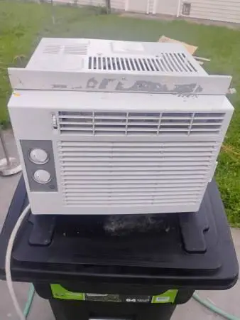 ice cold AC