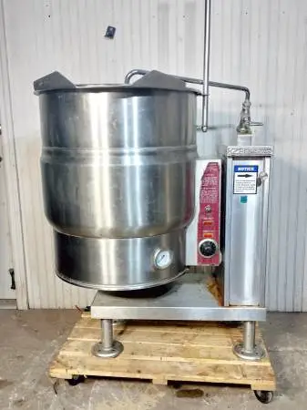 2016 Southbend Tilt Kettle 20 Gallon