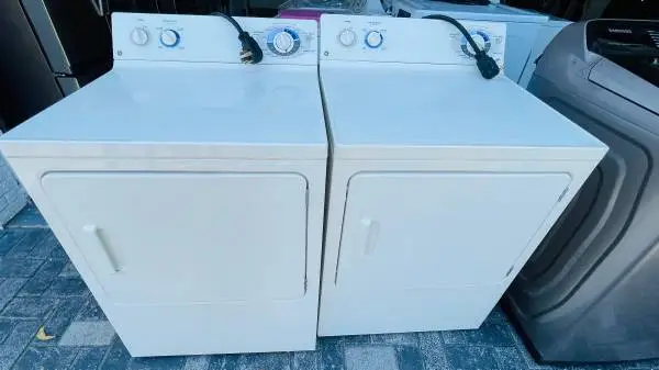 GE Dryer’s ONLY $225 Each