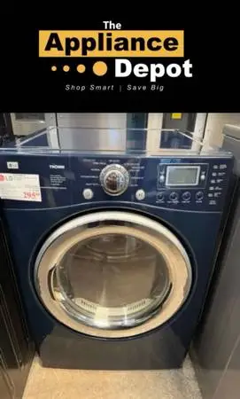 LG Gas Dryer