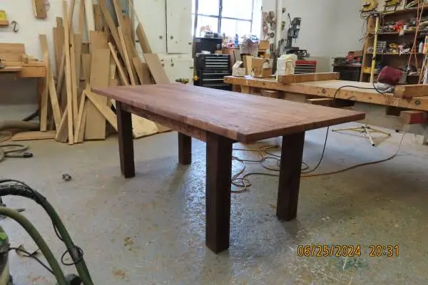 Custom Made Tables - Counter Tops - Rustic Furniture - Barn Wood