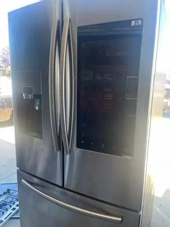 Samsung  fridge