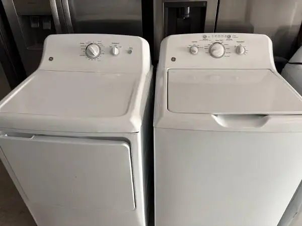 GE Gas Set     $450