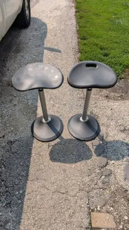 Focal Upright Mobis II Adjustable Height Seat 28-38 FTS-2000-BK