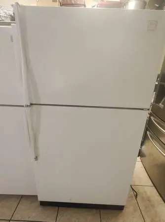 Refrigerator Whirlpool